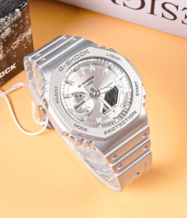 Hình ảnh Đồng Hồ Casio G-Shock Nam GA-2100FF-8ADR