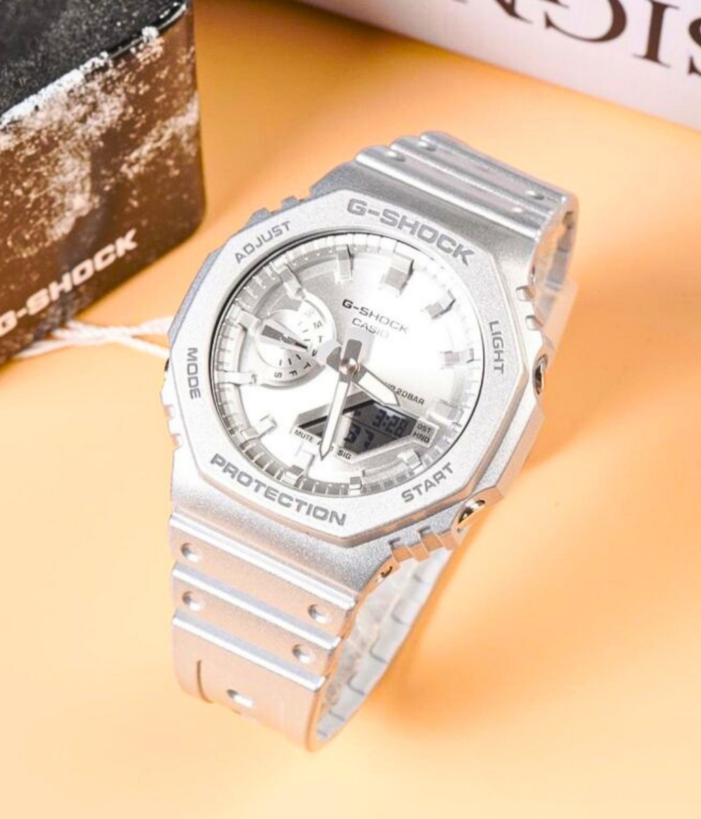 Hình ảnh Đồng Hồ Casio G-Shock Nam GA-2100FF-8ADR