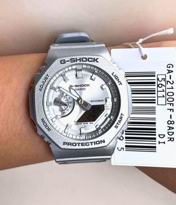 Hình ảnh Đồng Hồ Casio G-Shock Nam GA-2100FF-8ADR