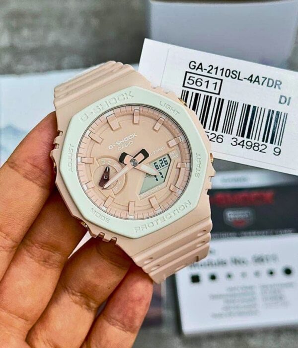 Hình ảnh Đồng Hồ Casio G-Shock Nam GA-2110SL-4A7DR