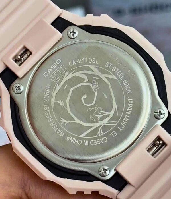 Hình ảnh Đồng Hồ Casio G-Shock Nam GA-2110SL-4A7DR