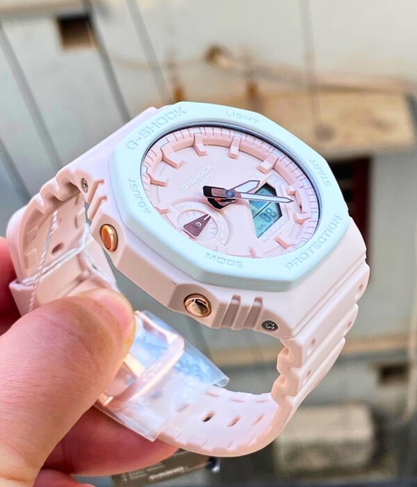 Hình ảnh Đồng Hồ Casio G-Shock Nam GA-2110SL-4A7DR