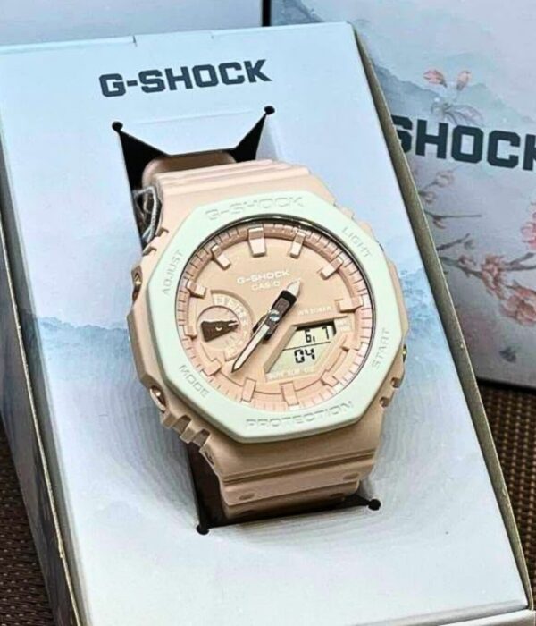 Hình ảnh Đồng Hồ Casio G-Shock Nam GA-2110SL-4A7DR