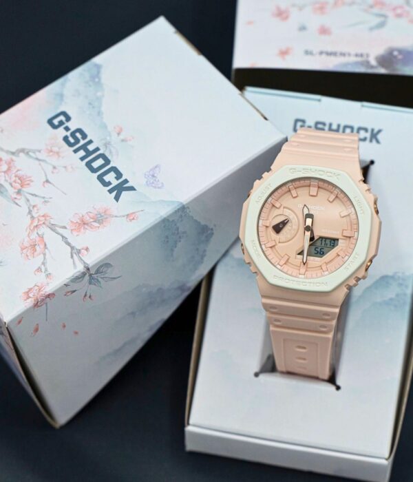 Hình ảnh Đồng Hồ Casio G-Shock Nam GA-2110SL-4A7DR
