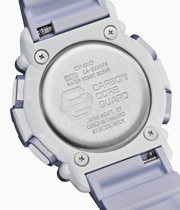 Hình ảnh Đồng Hồ Casio G-Shock Nam GA-2200FF-8ADR
