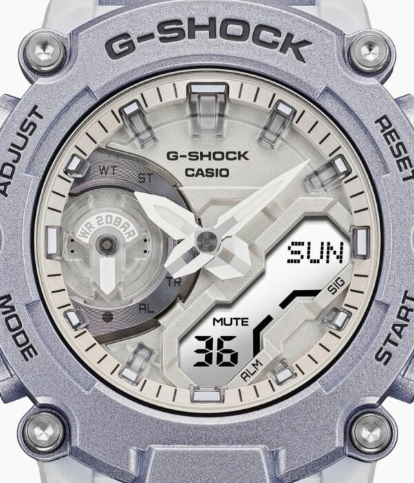 Hình ảnh Đồng Hồ Casio G-Shock Nam GA-2200FF-8ADR