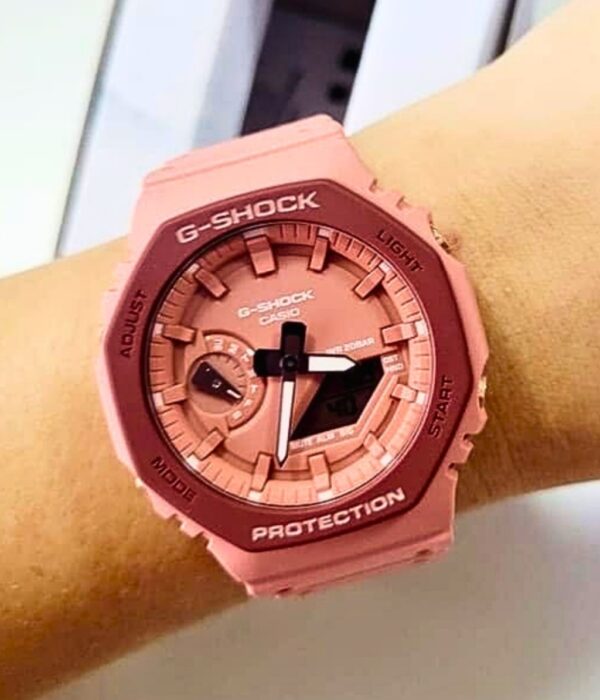 Hình ảnh Đồng Hồ Casio G-Shock Nữ GA-2110SL-4A4DR