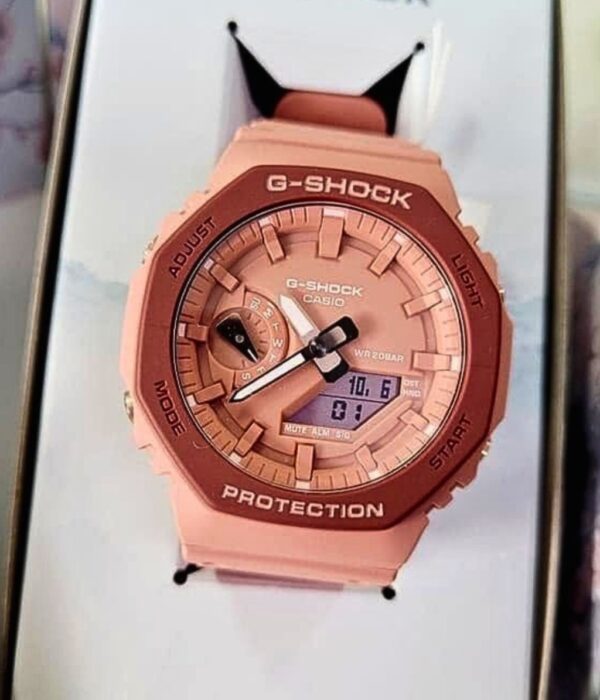 Hình ảnh Đồng Hồ Casio G-Shock Nữ GA-2110SL-4A4DR