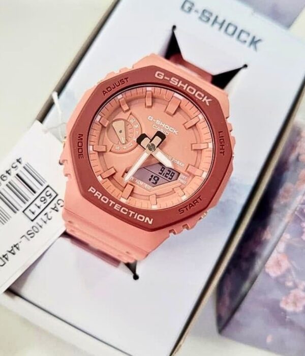Hình ảnh Đồng Hồ Casio G-Shock Nữ GA-2110SL-4A4DR