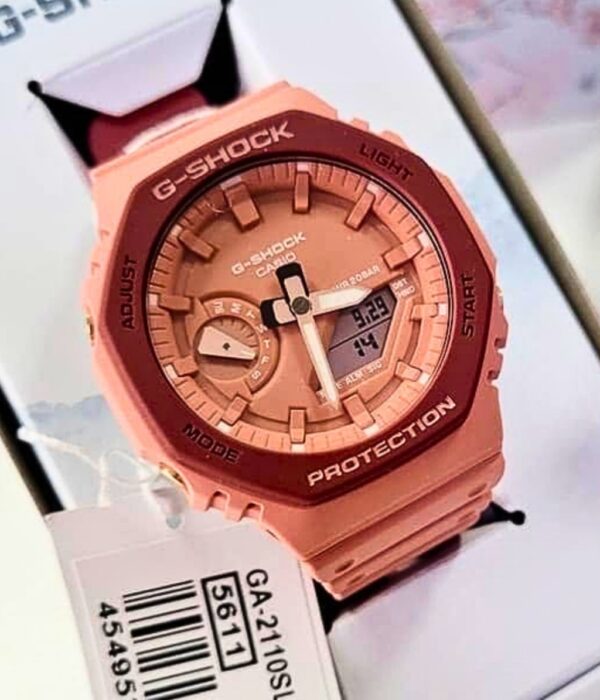 Hình ảnh Đồng Hồ Casio G-Shock Nữ GA-2110SL-4A4DR