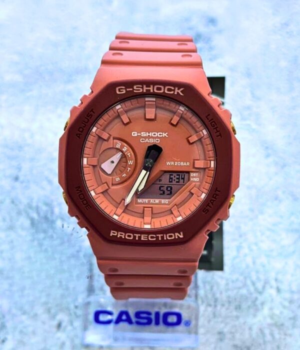 Hình ảnh Đồng Hồ Casio G-Shock Nữ GA-2110SL-4A4DR