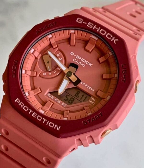 Hình ảnh Đồng Hồ Casio G-Shock Nữ GA-2110SL-4A4DR