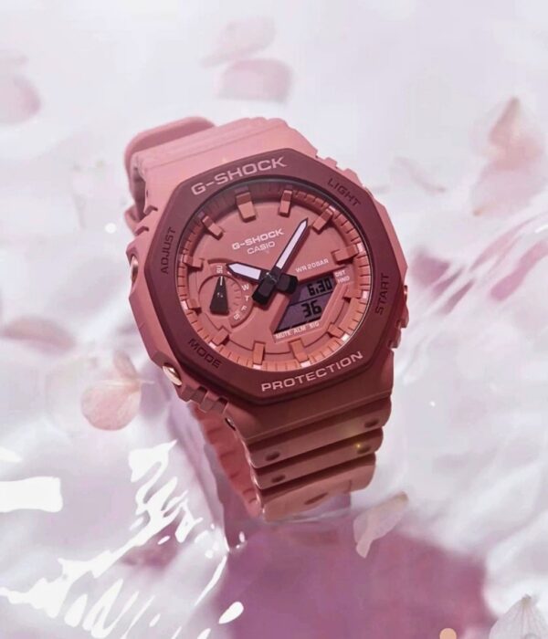 Hình ảnh Đồng Hồ Casio G-Shock Nữ GA-2110SL-4A4DR