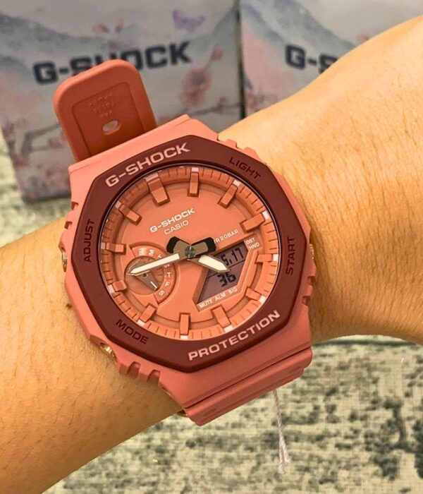 Hình ảnh Đồng Hồ Casio G-Shock Nữ GA-2110SL-4A4DR