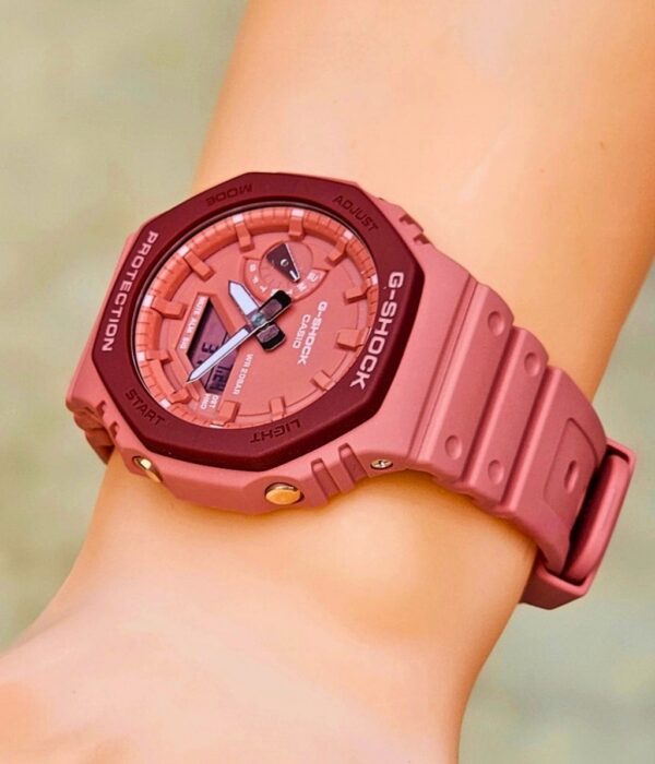 Hình ảnh Đồng Hồ Casio G-Shock Nữ GA-2110SL-4A4DR