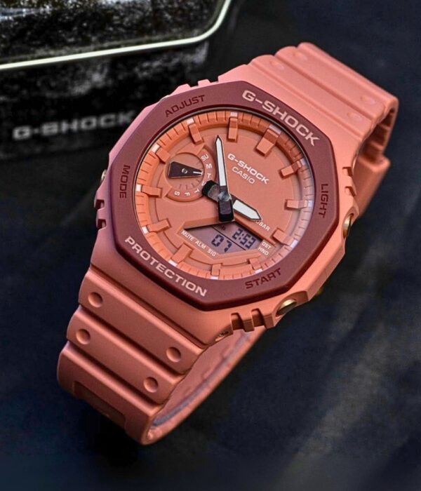 Hình ảnh Đồng Hồ Casio G-Shock Nữ GA-2110SL-4A4DR