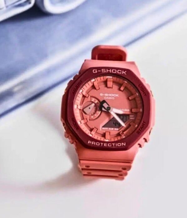Hình ảnh Đồng Hồ Casio G-Shock Nữ GA-2110SL-4A4DR
