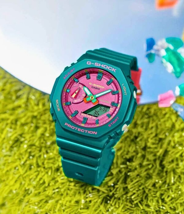 Hình ảnh Đồng Hồ Casio G-Shock Nữ GMA-S2100BS-3ADR