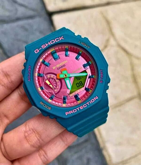 Hình ảnh Đồng Hồ Casio G-Shock Nữ GMA-S2100BS-3ADR