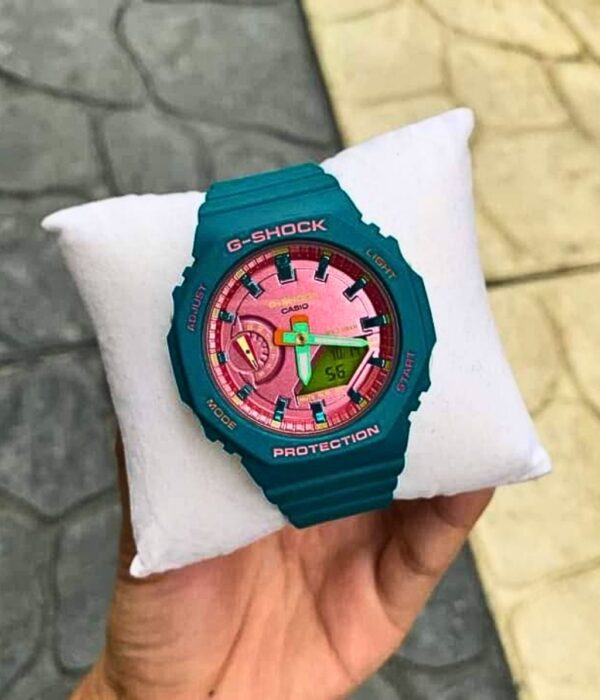 Hình ảnh Đồng Hồ Casio G-Shock Nữ GMA-S2100BS-3ADR