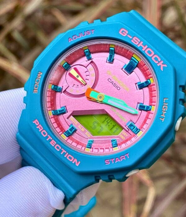 Hình ảnh Đồng Hồ Casio G-Shock Nữ GMA-S2100BS-3ADR