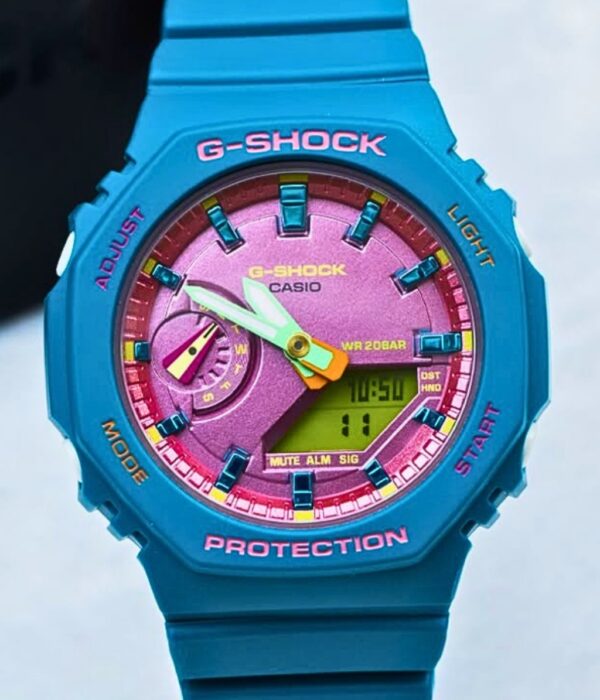 Hình ảnh Đồng Hồ Casio G-Shock Nữ GMA-S2100BS-3ADR
