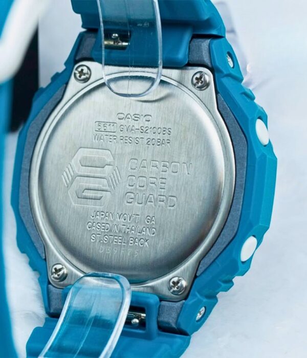 Hình ảnh Đồng Hồ Casio G-Shock Nữ GMA-S2100BS-3ADR