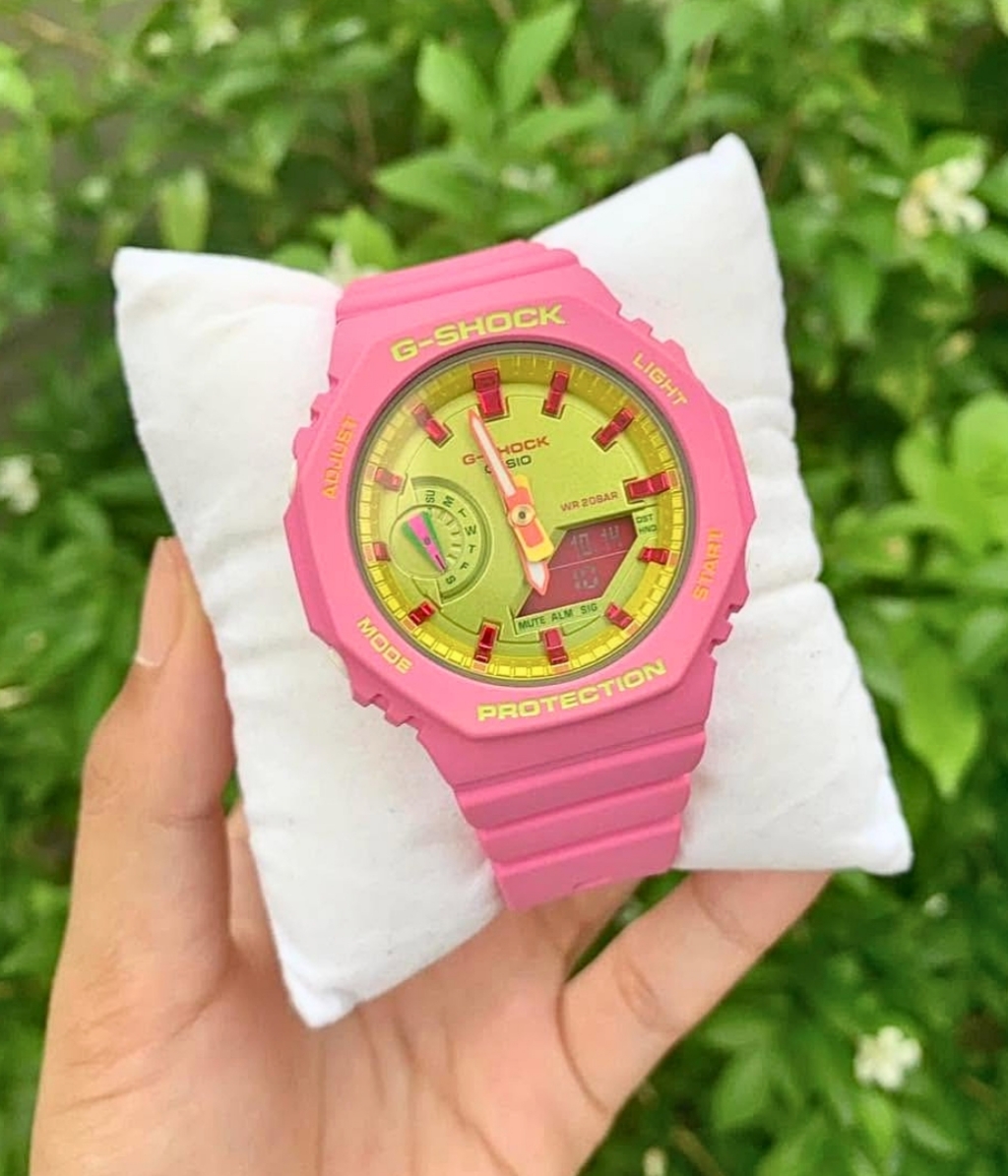 Hình ảnh Đồng Hồ Casio G-Shock Nữ GMA-S2100BS-4ADR