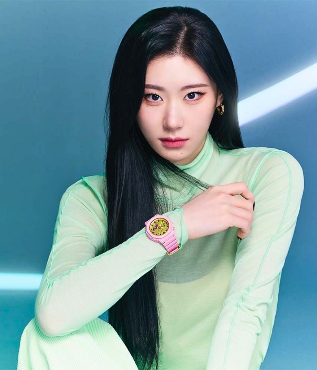 Hình ảnh Đồng Hồ Casio G-Shock Nữ GMA-S2100BS-4ADR