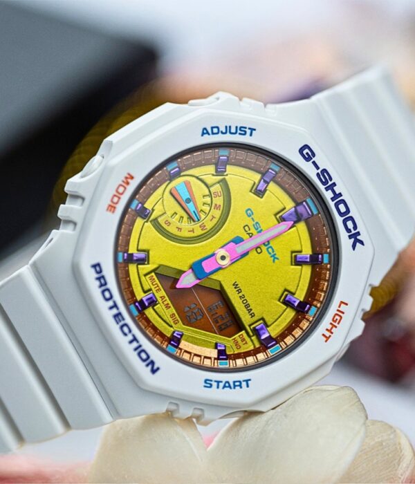 Hình ảnh Đồng Hồ Casio G-Shock Nữ GMA-S2100BS-7ADR