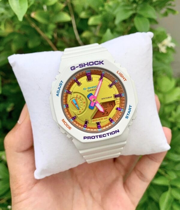 Hình ảnh Đồng Hồ Casio G-Shock Nữ GMA-S2100BS-7ADR