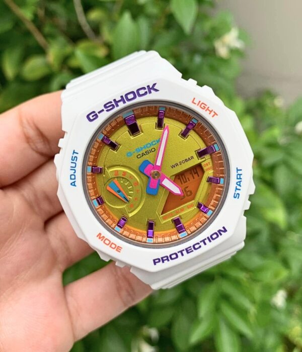 Hình ảnh Đồng Hồ Casio G-Shock Nữ GMA-S2100BS-7ADR