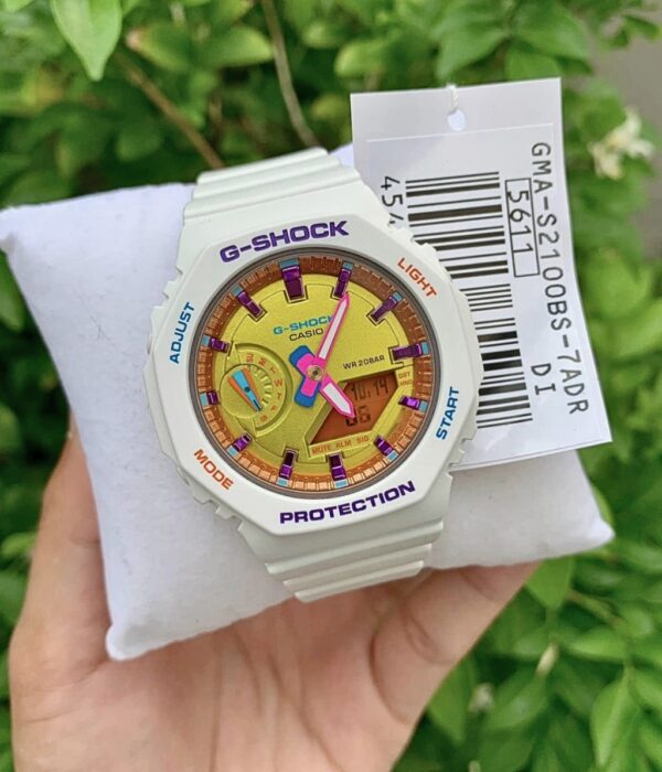 Hình ảnh Đồng Hồ Casio G-Shock Nữ GMA-S2100BS-7ADR