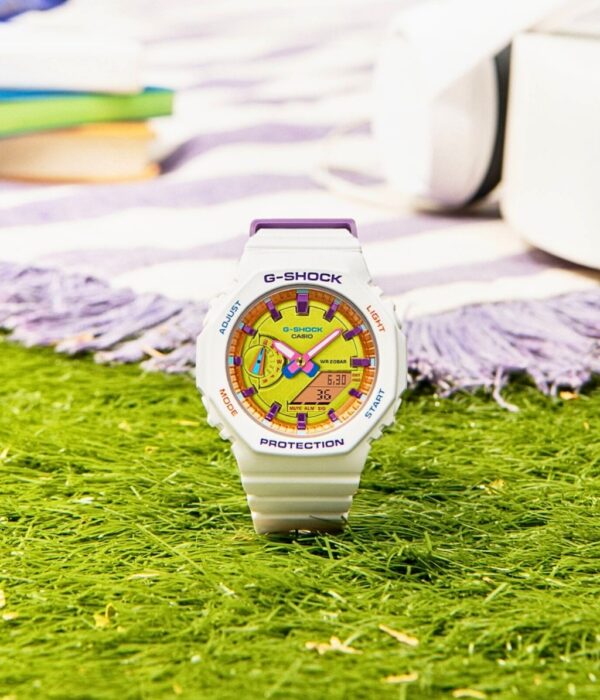 Hình ảnh Đồng Hồ Casio G-Shock Nữ GMA-S2100BS-7ADR