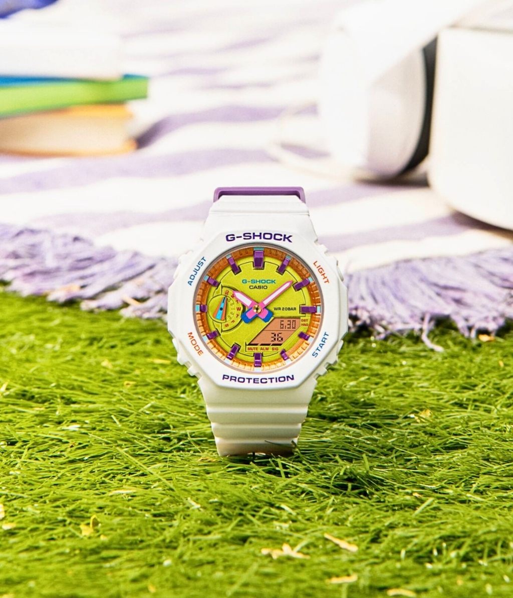 Hình ảnh Đồng Hồ Casio G-Shock Nữ GMA-S2100BS-7ADR