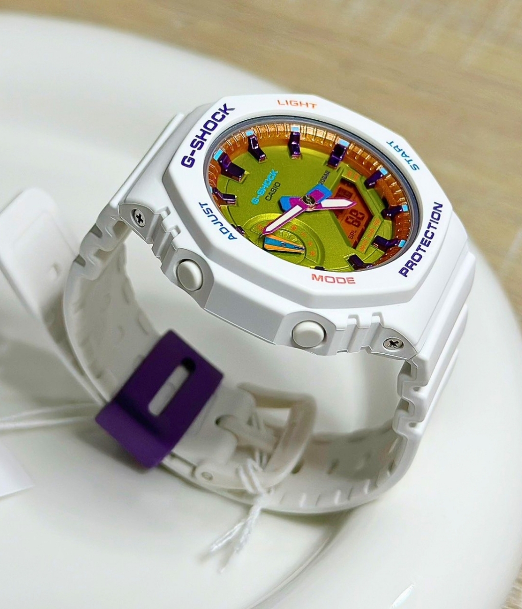 Hình ảnh Đồng Hồ Casio G-Shock Nữ GMA-S2100BS-7ADR