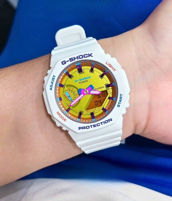 Hình ảnh Đồng Hồ Casio G-Shock Nữ GMA-S2100BS-7ADR