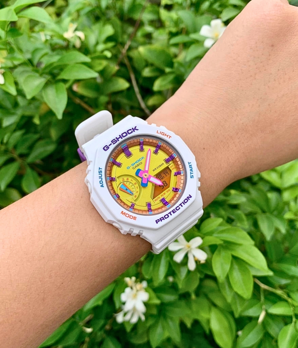 Hình ảnh Đồng Hồ Casio G-Shock Nữ GMA-S2100BS-7ADR