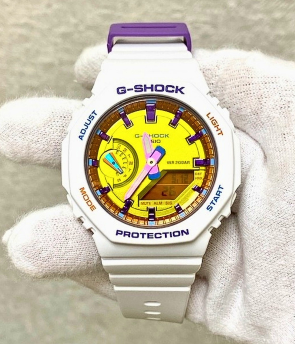 Hình ảnh Đồng Hồ Casio G-Shock Nữ GMA-S2100BS-7ADR