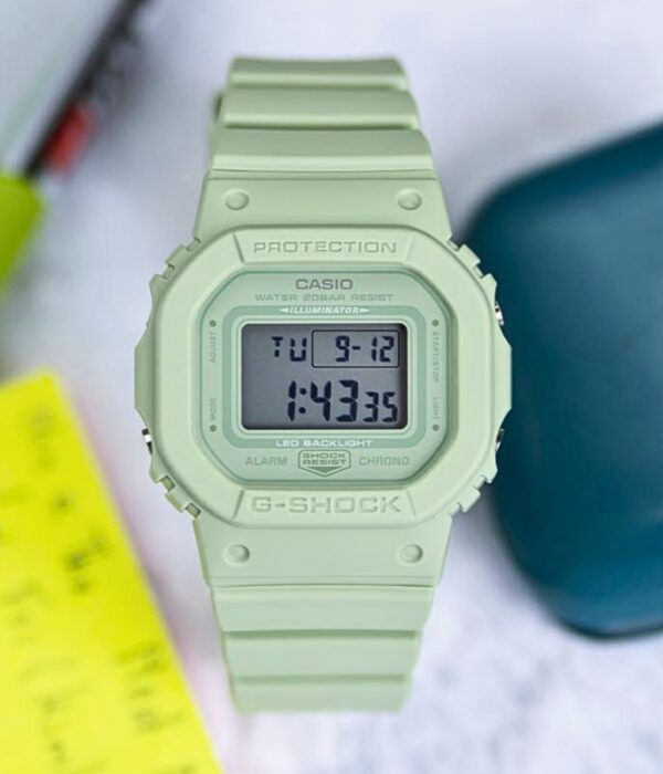 Hình ảnh Đồng Hồ Casio G-Shock Nữ GMD-S5600BA-3DR