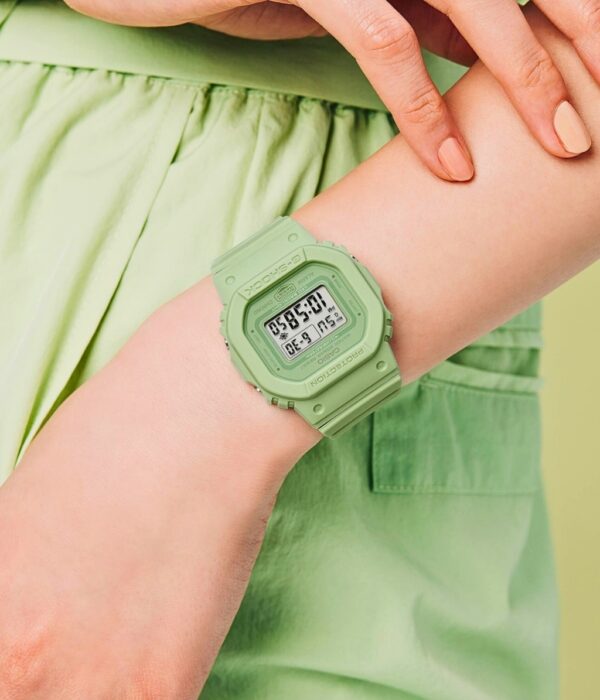 Hình ảnh Đồng Hồ Casio G-Shock Nữ GMD-S5600BA-3DR