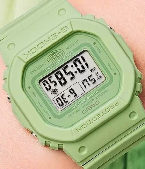 Hình ảnh Đồng Hồ Casio G-Shock Nữ GMD-S5600BA-3DR
