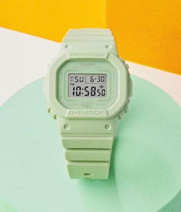 Hình ảnh Đồng Hồ Casio G-Shock Nữ GMD-S5600BA-3DR