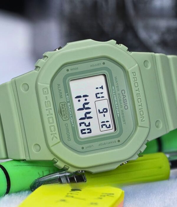 Hình ảnh Đồng Hồ Casio G-Shock Nữ GMD-S5600BA-3DR