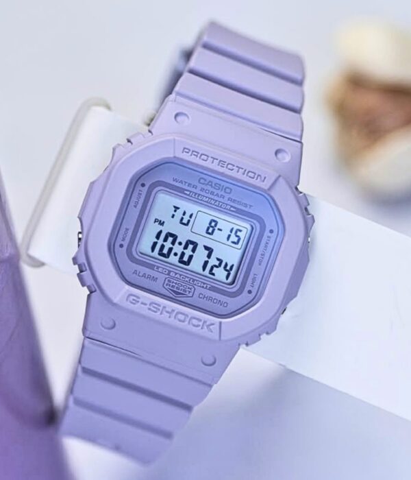 Hình ảnh Đồng Hồ Casio G-Shock Nữ GMD-S5600BA-6DR