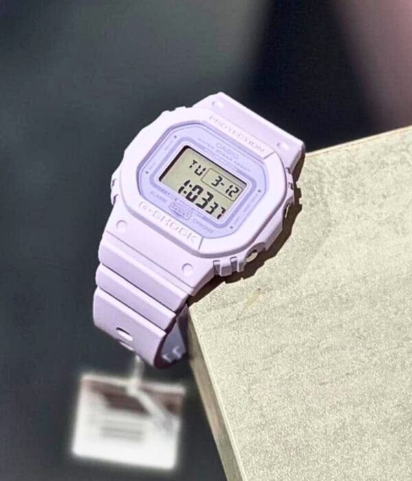 Hình ảnh Đồng Hồ Casio G-Shock Nữ GMD-S5600BA-6DR