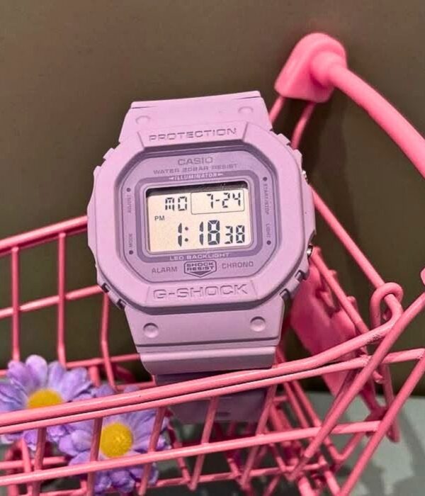 Hình ảnh Đồng Hồ Casio G-Shock Nữ GMD-S5600BA-6DR