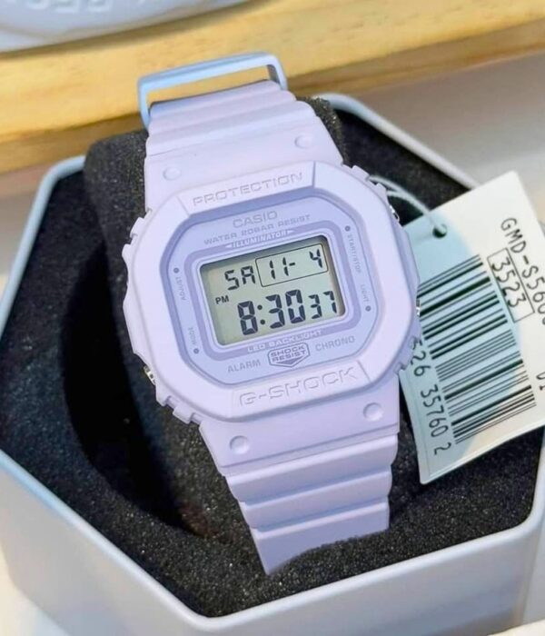 Hình ảnh Đồng Hồ Casio G-Shock Nữ GMD-S5600BA-6DR