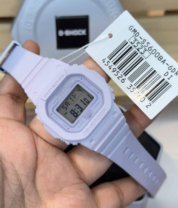 Hình ảnh Đồng Hồ Casio G-Shock Nữ GMD-S5600BA-6DR