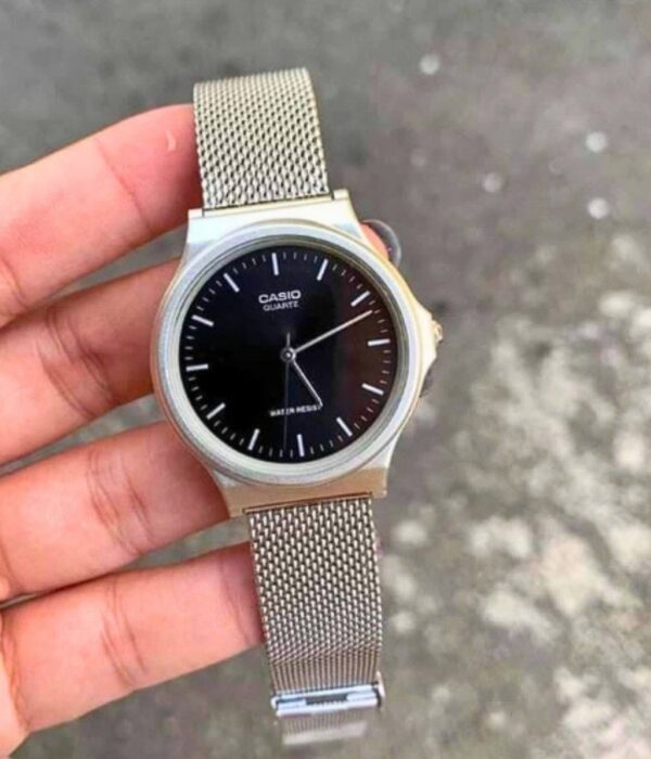 Hình ảnh Đồng Hồ Casio Nam MQ-24M-1EDF
